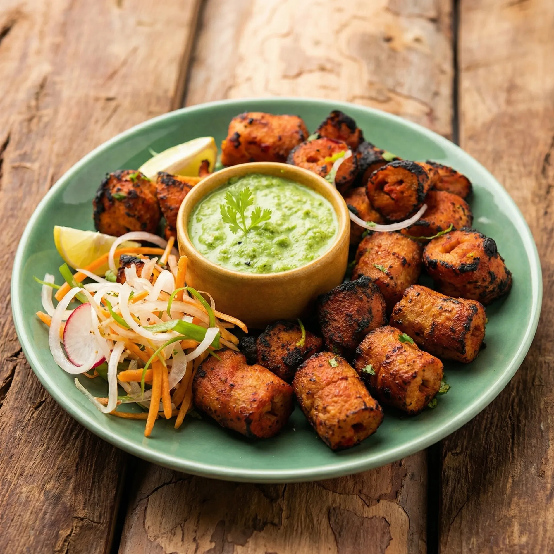 Signature Halal Pakistani dishes at Tarrka House Saddleback Rd Edmonton, AB